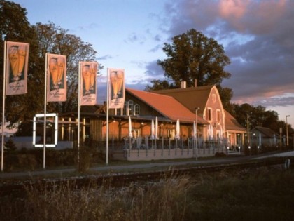 Фото: Alter Bahnhof